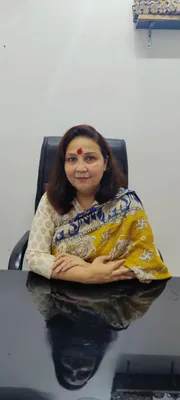 Monica Dinesh, Founder & Director